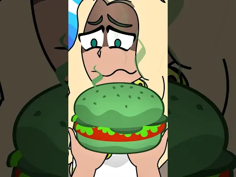 How family reacts when you ask for McDonalds...🍔😂 (Animation)