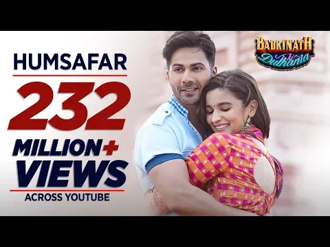 Download MP3 Humsafar (Video) | Varun Dhawan, Alia Bhatt | Akhil Sachdeva | \