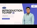 Introduction to PHP Beginner s Guide to Learn PHP Fast In 2025