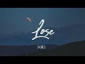 Download Lagu NIKI - Lose Instrumental Piano [Lyric]