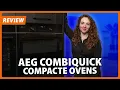 Download Lagu AEG CombiQuick | Heteluchtoven met magnetron | Expert