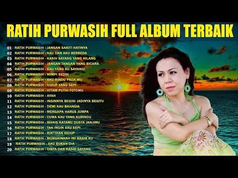 Download MP3 Ratih Purwasih Full Album (Lirik Video) 🍀Album Tembang Kenangan Sepanjang Masa🍀 Lagu lawas Nostalgia