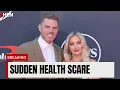 Freddie Freeman s Wife Chelsea Hospitalized After Health Scare
