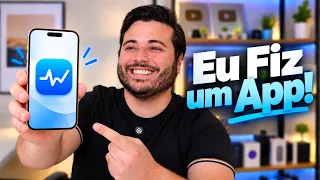 Eu Criei um Aplicativo! Conheça o Dan, o Melhor Amigo do seu iPhone!