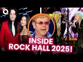 Lagu Rock \u0026 Roll Hall of Fame 2025: De beste emotionele momenten! |⭐ OSSA