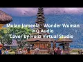 Download Lagu Mulan Jameela - Wonder Woman Cover by Holiz VS