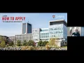 CU Info Week - How to Apply