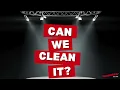 Can We Clean It Ted Drews