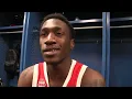 Ohio State s Scotty Middleton on first Big Ten Tournament experience
