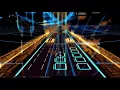 "The Spine" by Darren Korb feat. Ashley Barrett (Audiosurf 2)