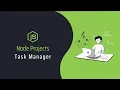 Node Projects - Task Manager API