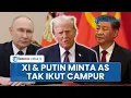 Download Lagu Putin-Xi Jinping Bicara Berdua Bahas Konflik Iran-Israel, Kompak Desak AS Tak Ikut Campur