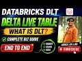 Databricks DLT in One Master Delta Live Table