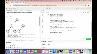 24 2196 Create Binary Tree From Descriptions
