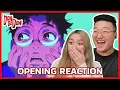Download Lagu DAN DA DAN Opening | Otonoke by Creepy Nuts | Couples Reaction