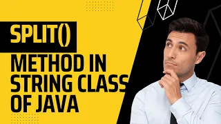 split method string class Java java methods split method java tutorial java split method