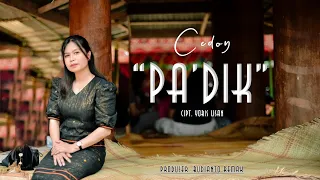 padik lagu duka cover by cedoy