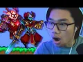 Adrian Reacts to New Calamity Update in Terraria Draedon Update
