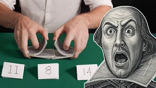 The Ancient Card Trick That Fooled Shakespeare | Revealed