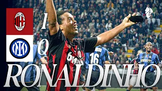𝑹𝑶𝑵𝑨𝑳𝑫𝑰𝑵𝑯𝑶𝑶𝑶𝑶𝑶 AC Milan 1 0 Inter Full Match Serie A 2008 09  𝑹𝑶𝑵𝑨𝑳𝑫𝑰𝑵𝑯𝑶𝑶𝑶𝑶𝑶 AC Milan 1 0 Inter Full Match Serie A 2008 09