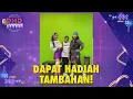 Lagu HADIAH TAMBAHAN! Untuk Melodi Plastika Berupa Latihan Zumba | DMD PANGGUNG REZEKI