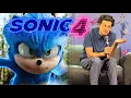 Download Lagu NEW Sonic Movie 4 UPDATE INTERVIEW From Ben Schwartz!! 