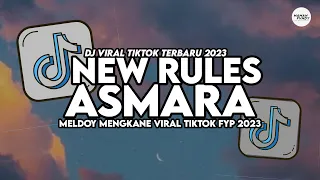 dj new rules x asmara slow tiktok full song maman fvndy
