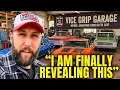 Derek Bieri Reveals The REAL Reason Vice Grip Garage Ended