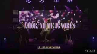 Yelsid - Amor No Me Ignores (Video Oficial)