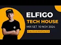 Download Lagu Next-gen #djing  - ELFIGO TECH HOUSE MIX November 2024