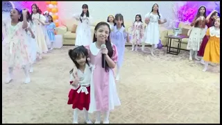 Hanin Atfal1 نشيد الشمس للنجمة إبتهال أبو جبل فانزة اطفال ومواهب  Hanin Atfal1 نشيد الشمس للنجمة إبتهال أبو جبل فانزة اطفال ومواهب