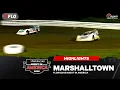 FloRacing Night in America at Marshalltown Speedway 26 Highlights