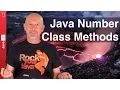 Using Java Number Class Methods - 047