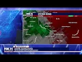 LIVE TRACKING SEVERE WEATHER