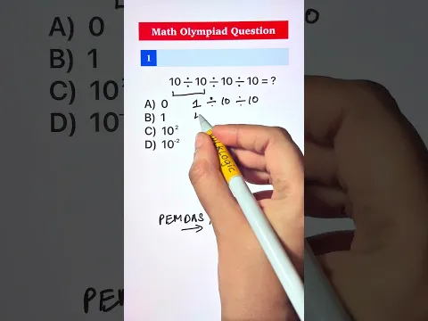 Math Olympiad Question
