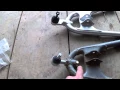 A look at trx400ex replacement ball joints part 1