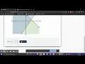DeltaMath Algebra 1 Linear Inequality Systems Graphically