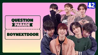 Download (CC) BOYNEXTDOOR🚪showing their bromance for 12 mins | Question Parade | BOYNEXTDOOR MP3