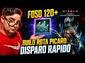 The BEST Rapid Fire Rogue BUILD for SEASON 14 Diablo 4