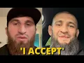 Download Lagu Magomed Ankalaev responds to Khamzat Chimaev's call out