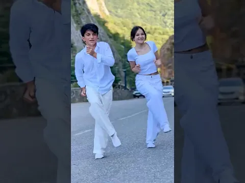 Əkizlərin Geri Dönüşü 😍 Vefalim Reqsi
