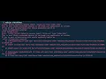 npm run build not working
