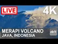 Lagu 🔴 Live Now: 24/7 Merapi Volcano Erupting in 4K Ultra HD (Indonesia)