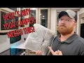 RV Skylight Insulator Pillow Review Install Block Heat Add Comfort