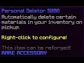 Personal Deletor 5000