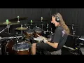 EDGUY - WE DON'T NEED A HERO (Drum cover) ft: Jean Gardinalli