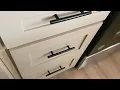 KNOBWELL Matte Black Kitchen Cabinet Handles REVIEW