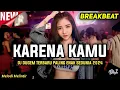 Download Lagu DJ TERUSLAH MELANGKAH MELUPAKAN DIRINYA BREAKBEAT FULL BASS VIRAL TIKTOK 2024
