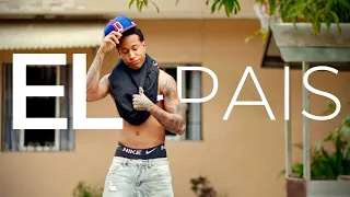 Nino Freestyle - EL PAÍS (Ley Mordaza) | Video Oficial
