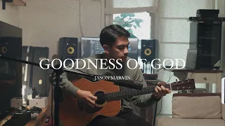 goodness of god jason marvin cover